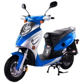 Boom MVP 50cc Scooter