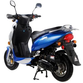 Boom MVP 50cc Scooter