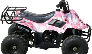 Pink Camo Right