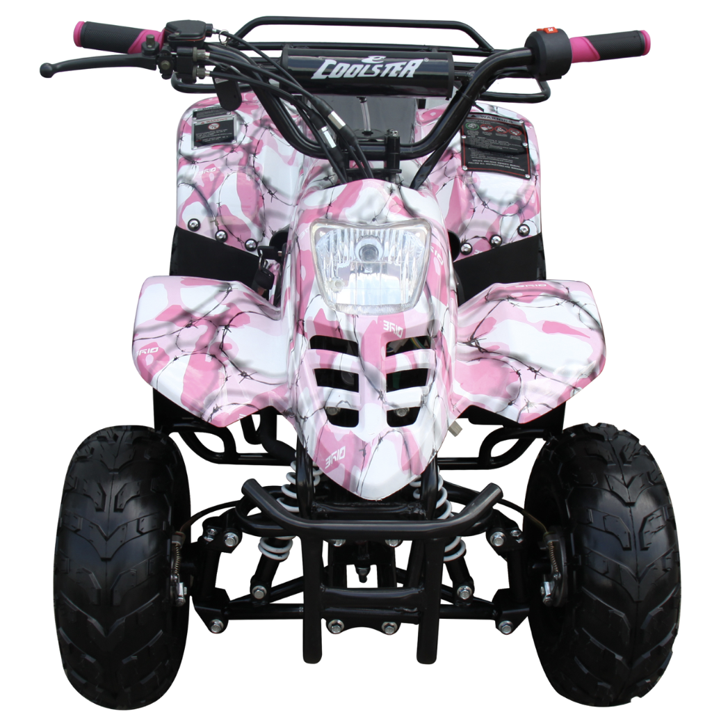 110 cc Kids ATV Quad – FE Motorsports