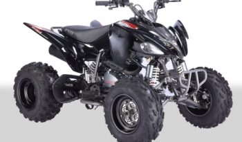 ATV 250 cc Black