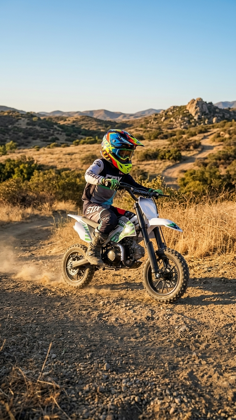 Youth ATV Fresno CA