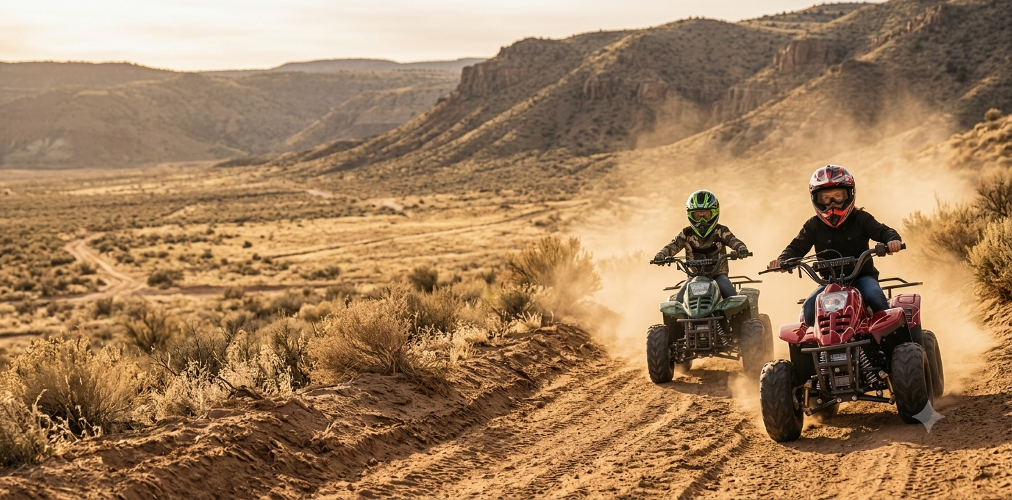 Rowher Flat OHV riding guide Los Angeles